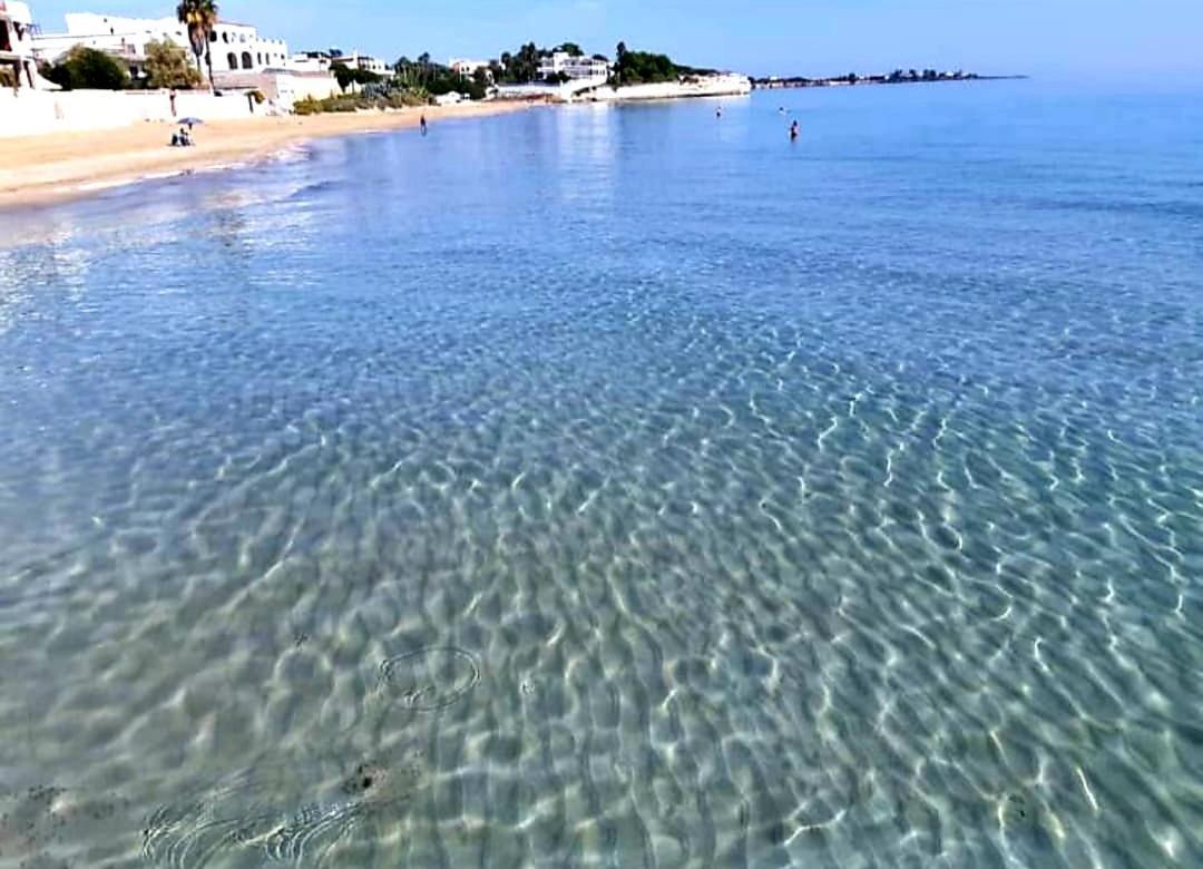 Отель La Riva Lido di Noto Экстерьер фото